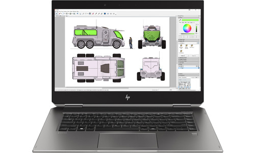 HP ZBook Studio x360 G5 (6TW39EA)