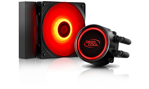 DeepCool Gammaxx L120T Red