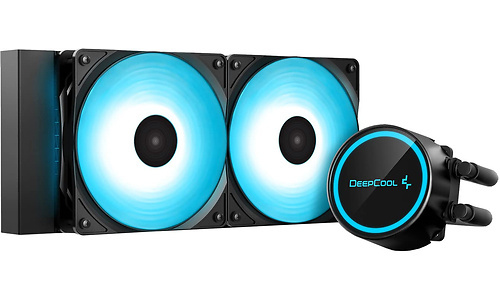 DeepCool Gammaxx L240T Blue