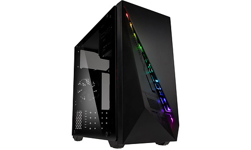 Kolink Inspire K2 aRGB Window Black