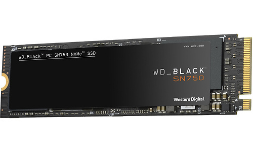 Western Digital WD Black SN750 1TB (M.2 2280)