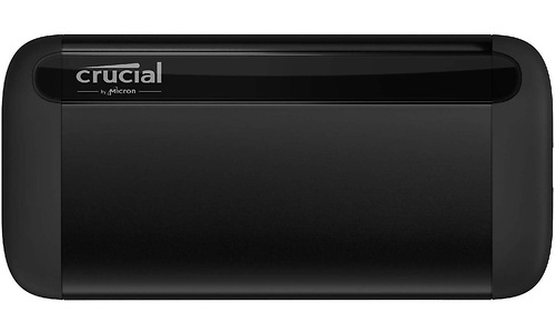 Crucial X8 2TB Black