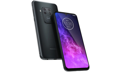 Motorola Mobility one Zoom 128GB Grey