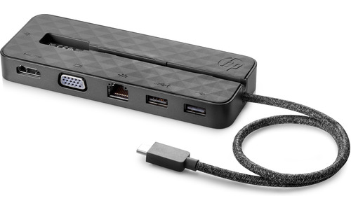 HP USB-C Mini Dock (1PM64AA)