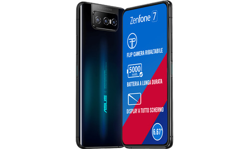Asus ZenFone 7 128GB Black