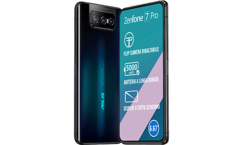 Asus ZenFone 7 Pro 256GB Black