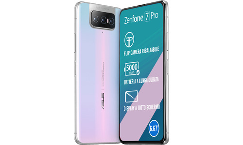 Asus ZenFone 7 Pro 256GB White