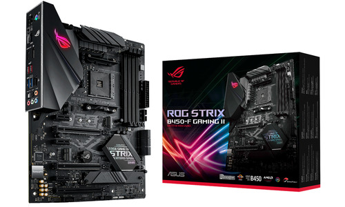 Asus RoG Strix B450-F Gaming II