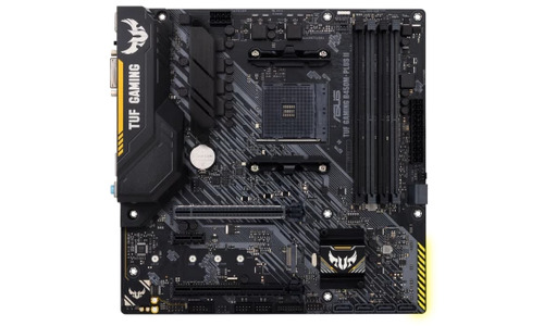 Asus TUF Gaming B450M-Plus II