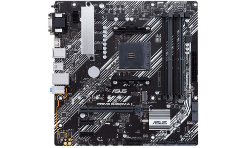 Asus Prime B450M-A II