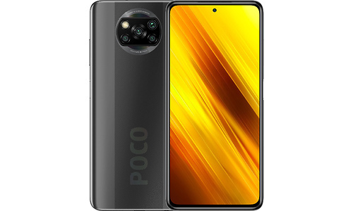 Xiaomi Poco X3 64GB Black