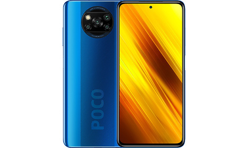 Xiaomi Poco X3 64GB Blue