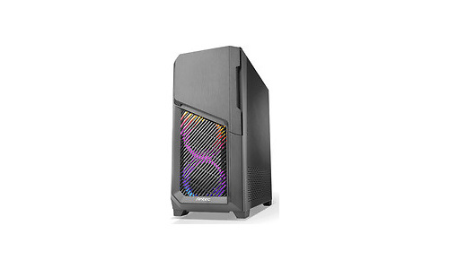 Antec Dark Phantom DP502 Flux Black