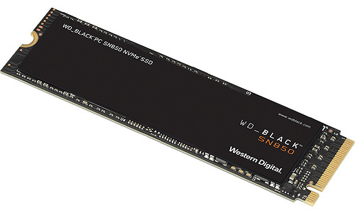 Western Digital WD Black SN850 500GB