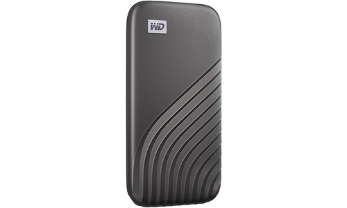 Western Digital My Passport 2TB Grey