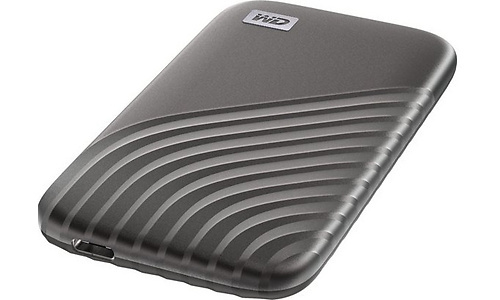 Western Digital My Passport 500GB Red