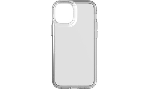 Tech21 Evo Clear Apple iPhone 12 Mini Back Cover Transparent