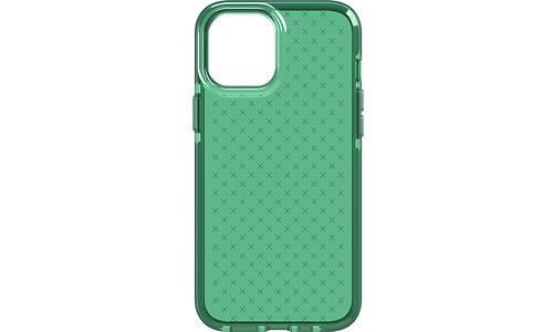 Tech21 Evo Check iPhone 12 Pro Max Back Cover Green