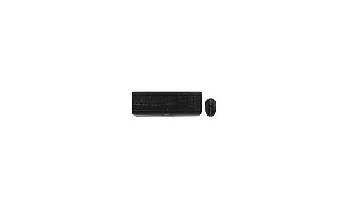 Cherry Gentix Desktop Set Black (US)