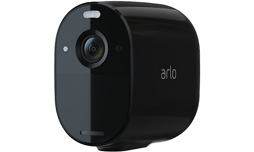 Arlo Essential Spotlight Black
