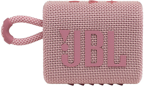 JBL Go 3 Pink