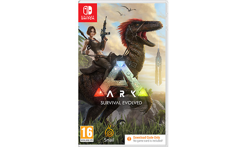 ARK Survival Evolved (Nintendo Switch)
