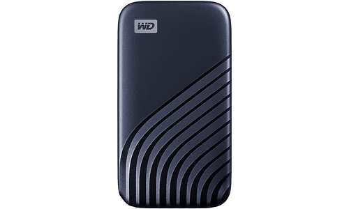 Western Digital My Passport SSD 1TB Blue