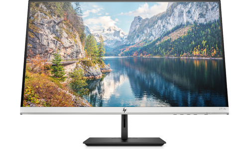 HP Pantalla 4K 27f