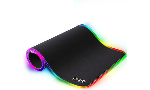 Gelid Solutions Nova XL RGB Mousepad Black