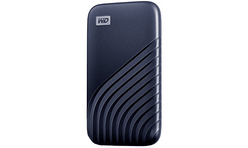Western Digital My Passport 500GB Blue