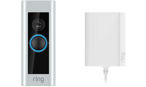 Ring Video Doorbell Pro Plugin
