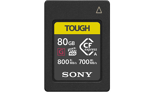 Sony CFExpress Type A 80GB