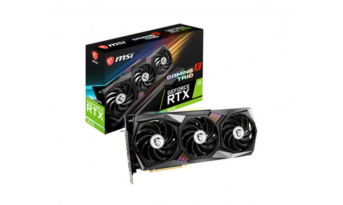 MSI GeForce RTX 3070 Gaming X Trio 8GB