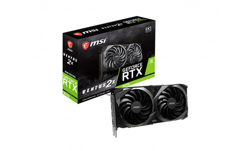 MSI GeForce RTX 3070 Ventus 2X OC 8GB