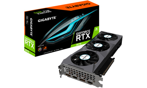Gigabyte GeForce RTX 3070 Eagle 8GB