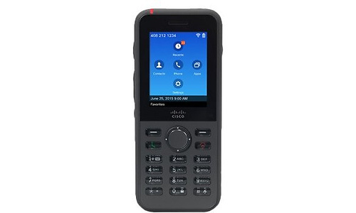 Cisco 8821 IP Black