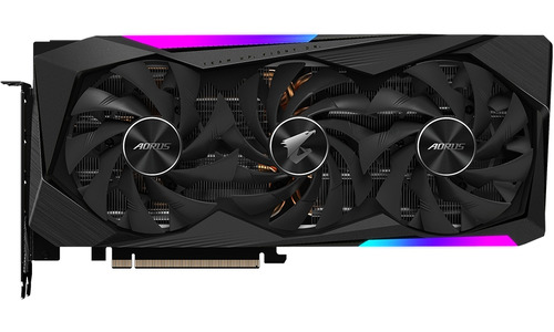 Gigabyte Aorus GeForce RTX 3070 Master 8GB