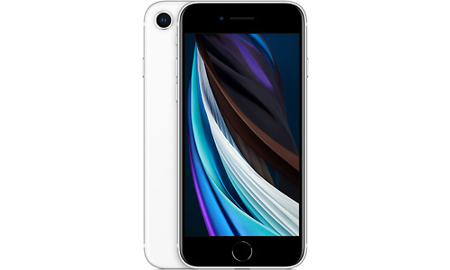Apple iPhone SE 2020 64GB White (USB-C cable)