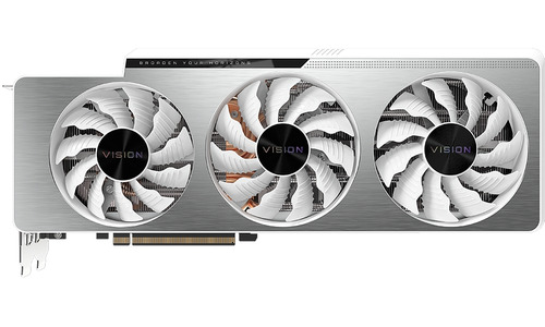 Gigabyte GeForce RTX 3090 Vision OC 24GB