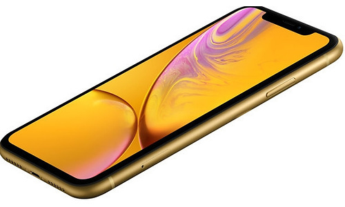 Apple iPhone XR 64GB Yellow (USB-C cable)