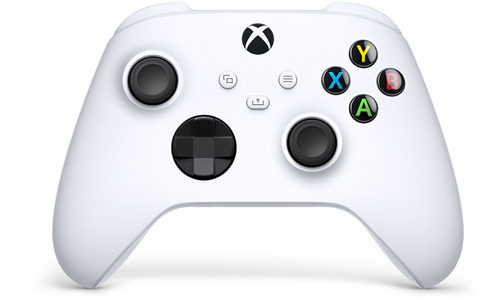 Microsoft Xbox Wireless Controller X/S Xbox One White