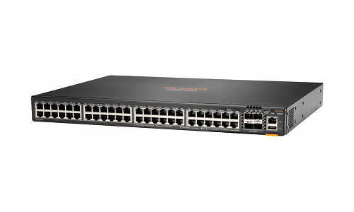 HP Enterprise Switch Aruba 6200F 48G 4SFP+