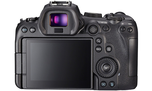 Canon Eos R6 24-105 kit Black