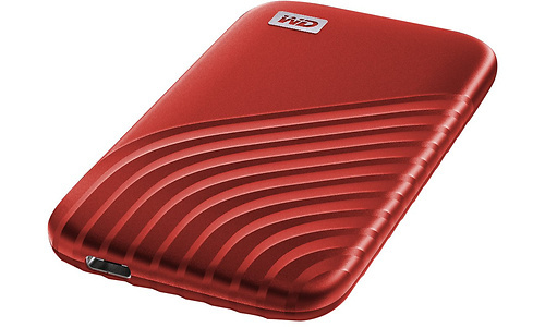Western Digital My Passport 2TB Red (WDBAGF0020BRD-WESN)