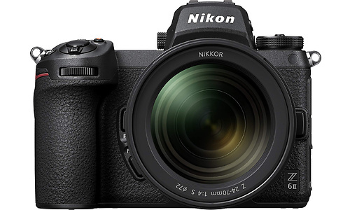 Nikon Z6 II 24-70 kit Black