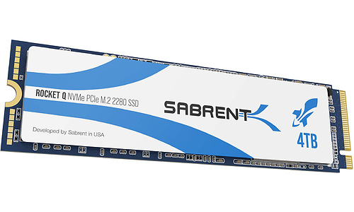 Sabrent Rocket Q 4TB (M.2 2280)