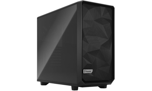 Fractal Design Meshify 2 Window Dark Tint Black