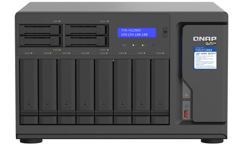 QNAP TVS-H1288X-W1250-16G