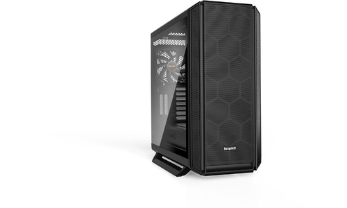 Be quiet! Silent Base 802 Black