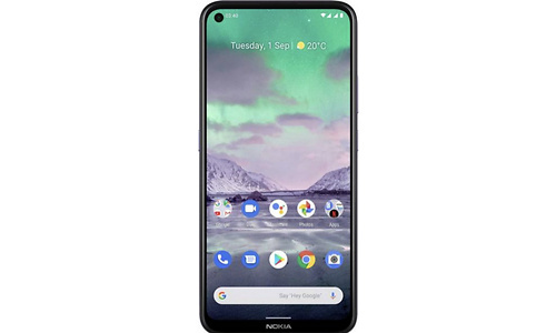 Nokia 3.4 64GB Purple